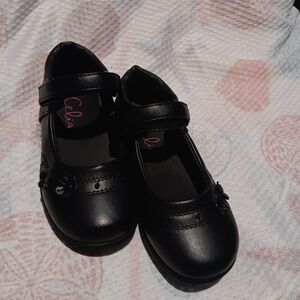 CeliaB 🐞 Black Kids Mary Jane Shoes